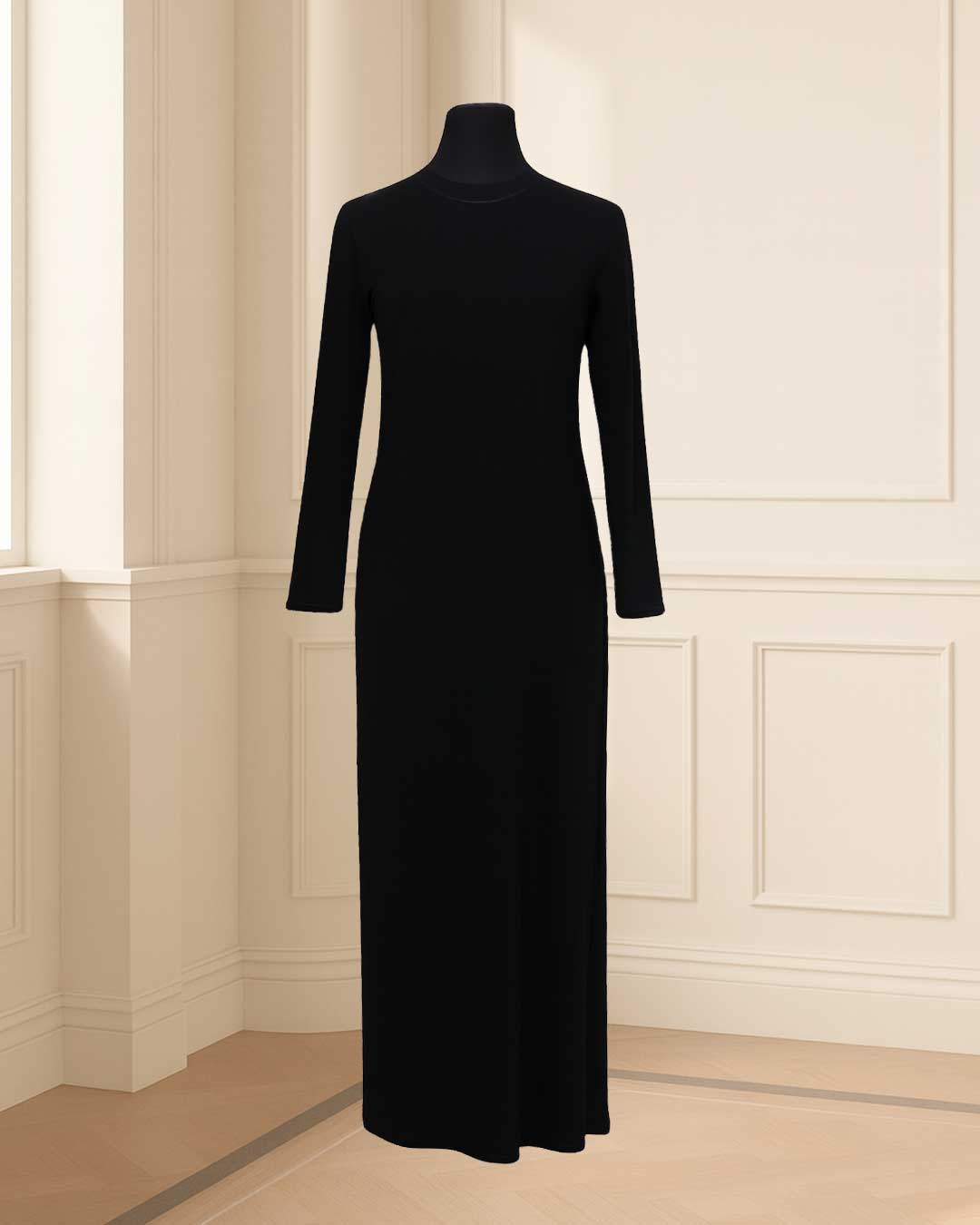 SAKINAH SKINFIT IN RUSTIC BLACK