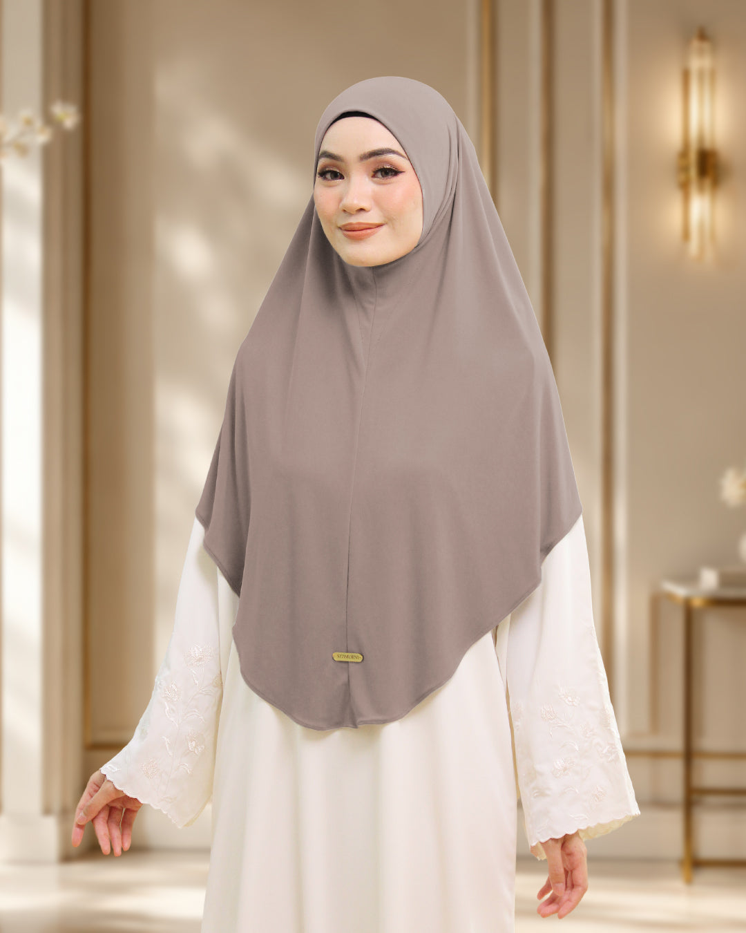KHADIJAH IN SOFT CLAY