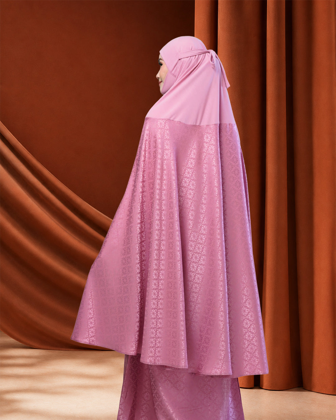 AURA SERI KENCANA IN SOFT PINK