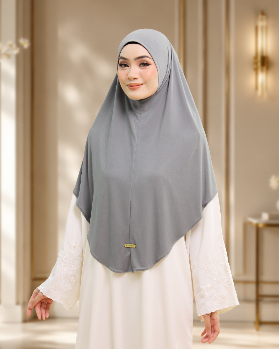 KHADIJAH IN SOFT STONE