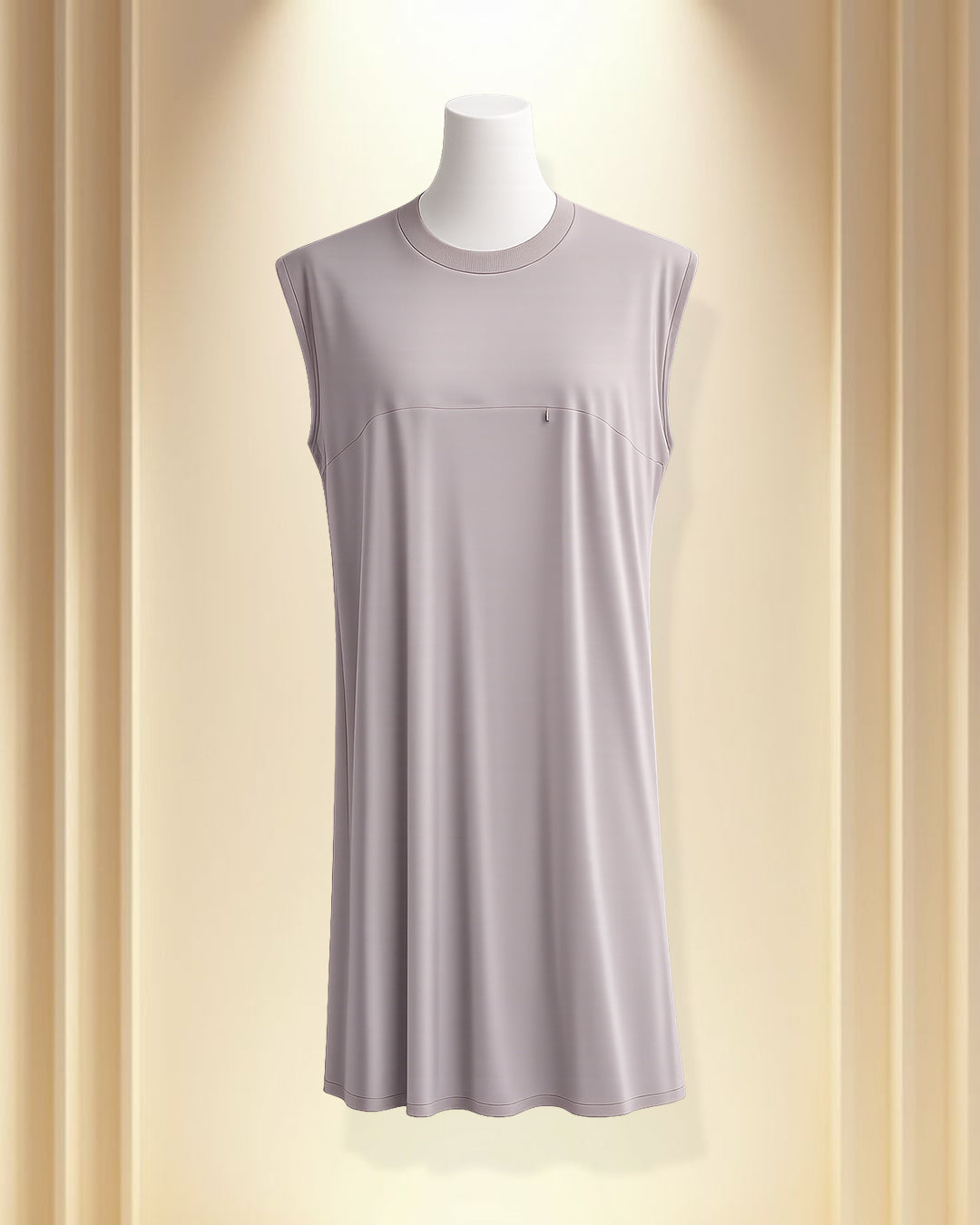 QUEEN PAGODA IN STORM GREY