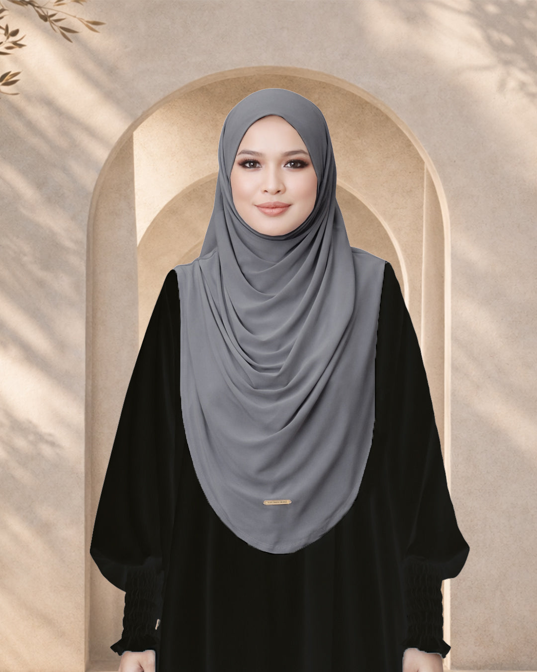 SARIMA IN STORM GREY