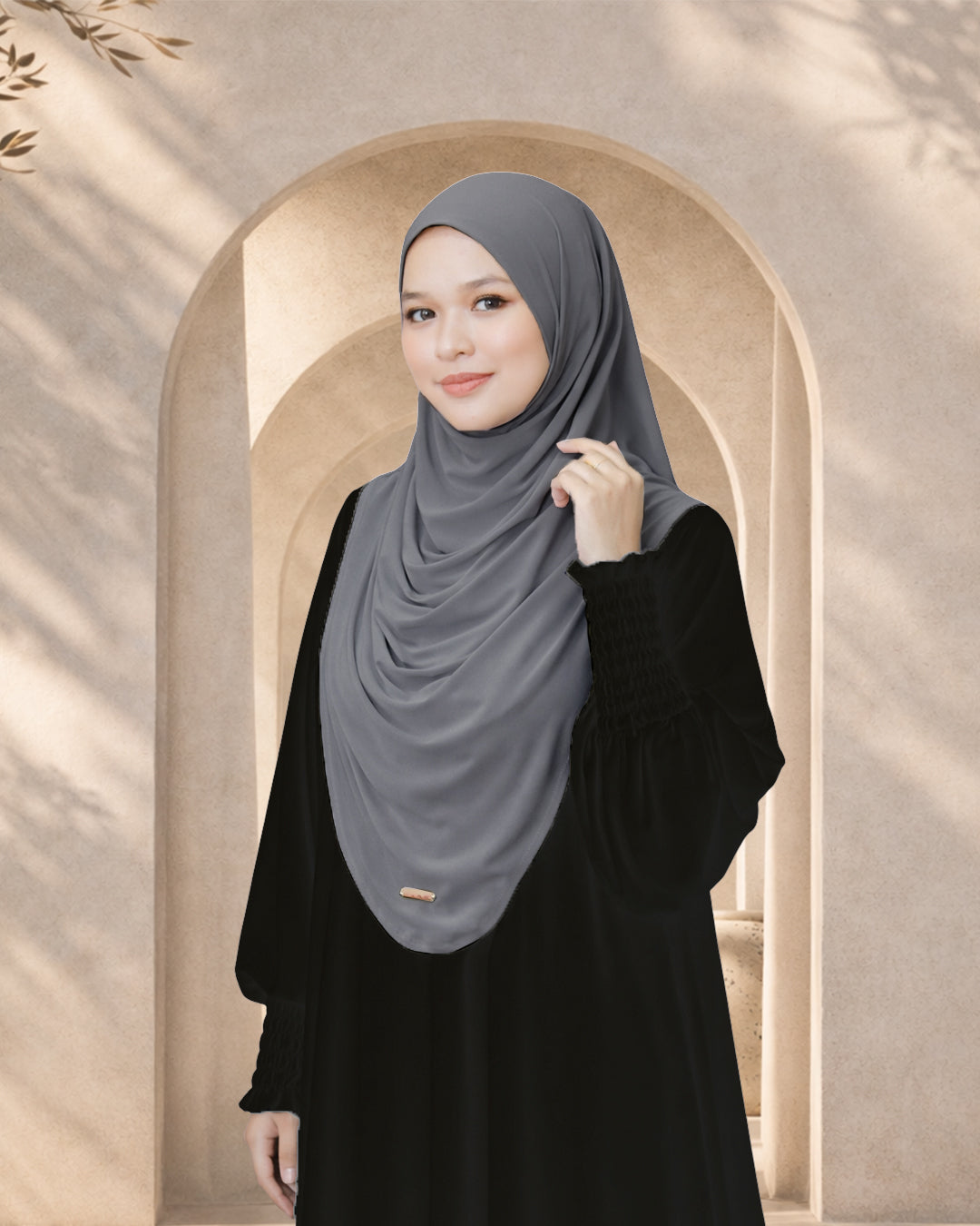 SARIMA IN STORM GREY