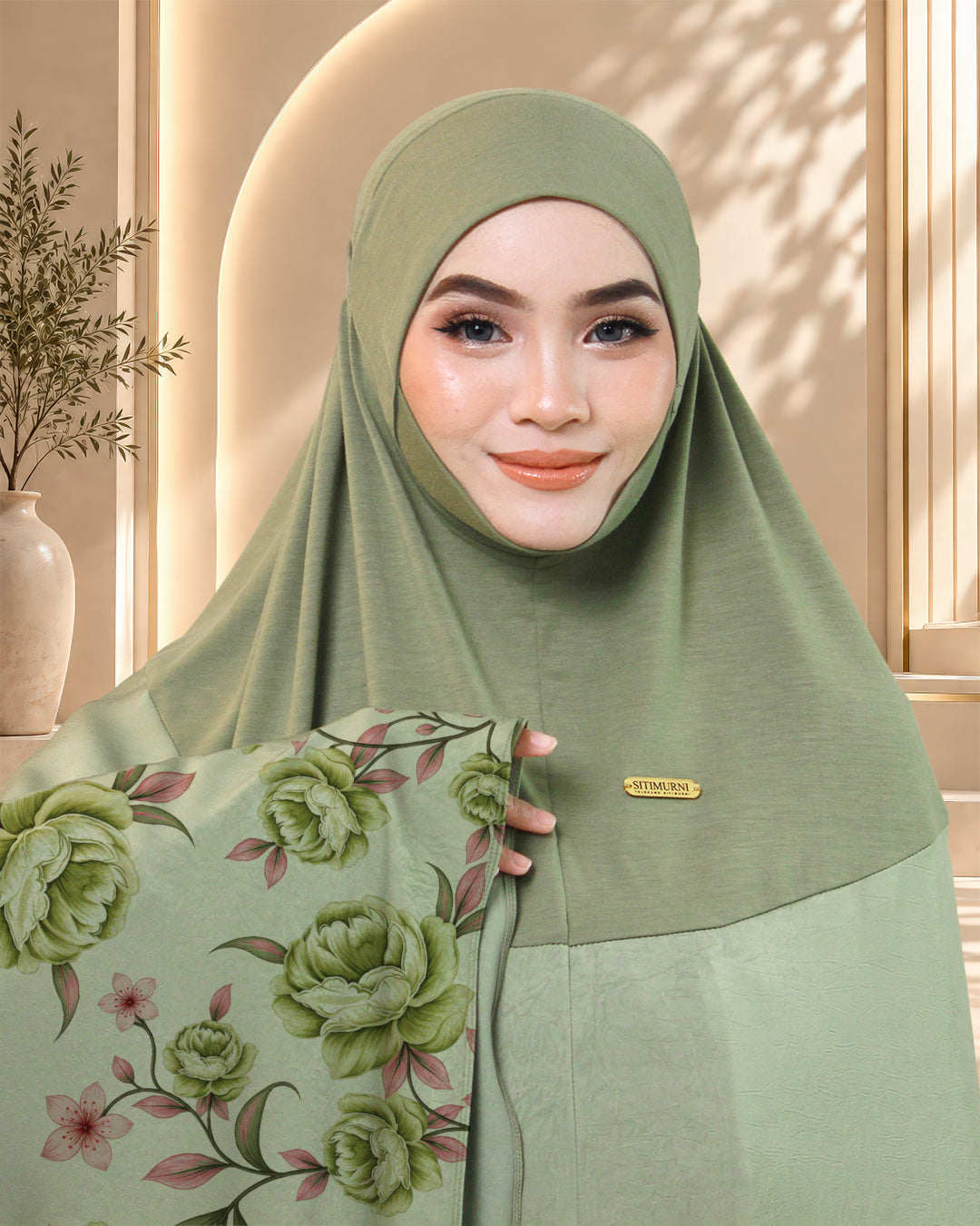 DALINA ARISSA
