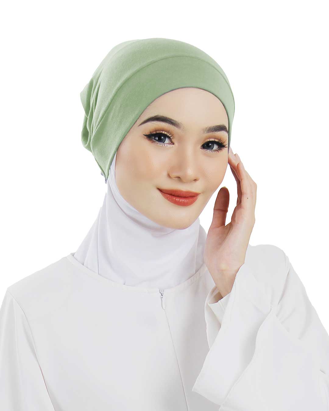 TERBUS IN DUSTY GREEN