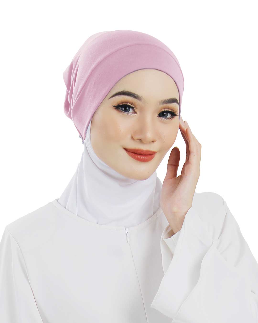 TERBUS IN DUSTY PEARL PINK