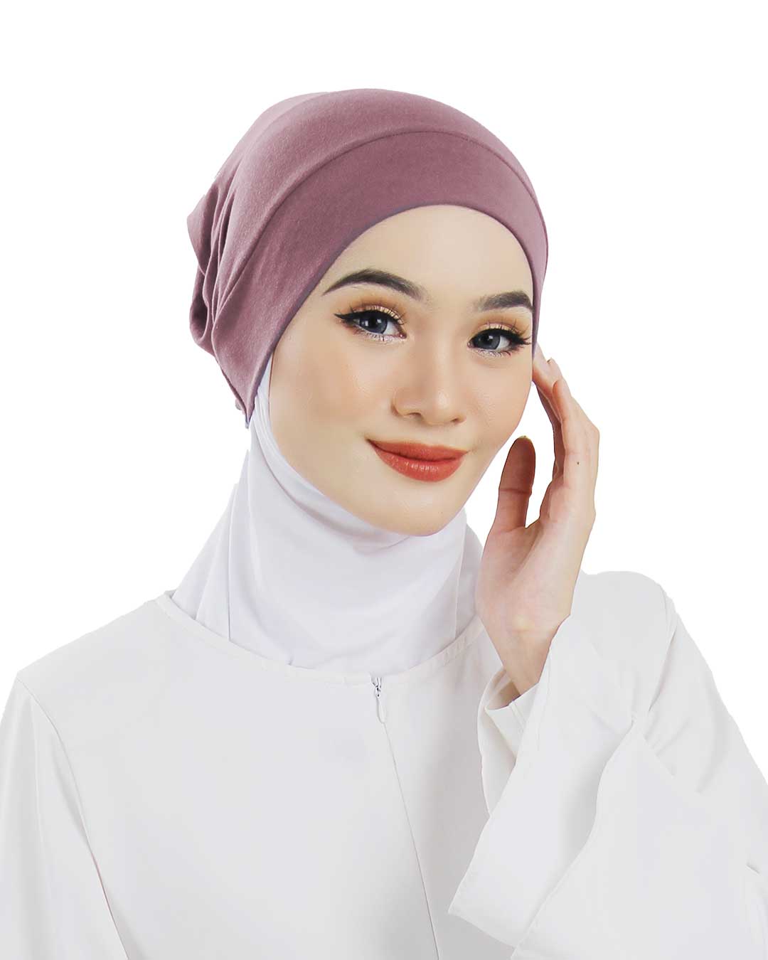 TERBUS IN DUSTY PLUM