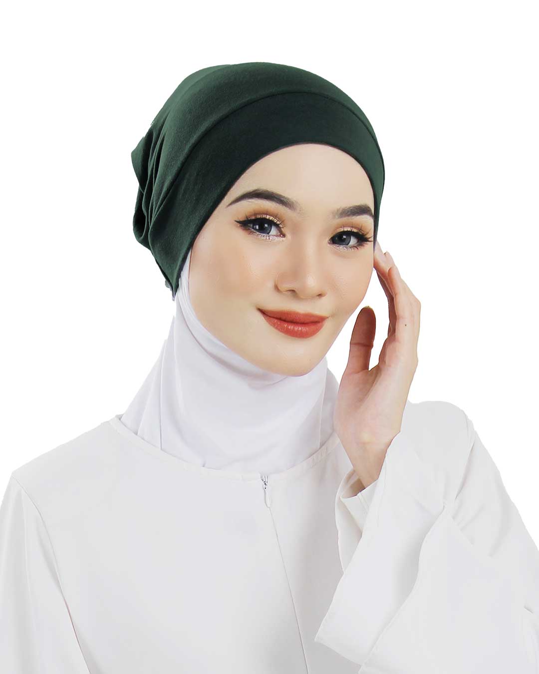 TERBUS IN EMERALD GREEN