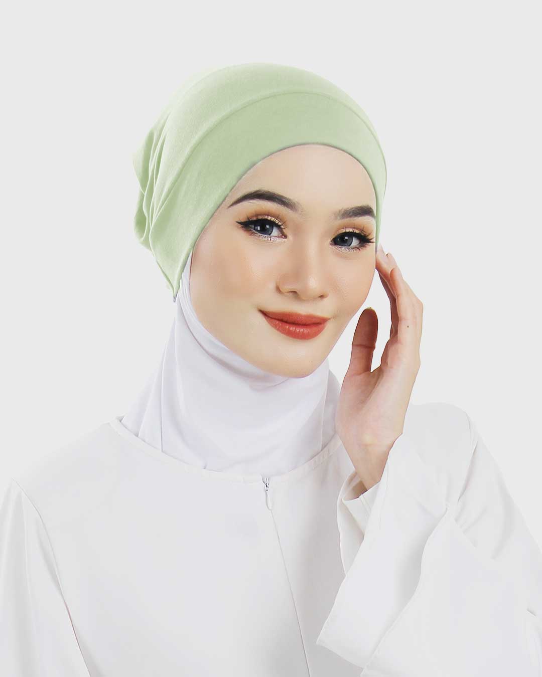 TERBUS IN SAGE GREEN