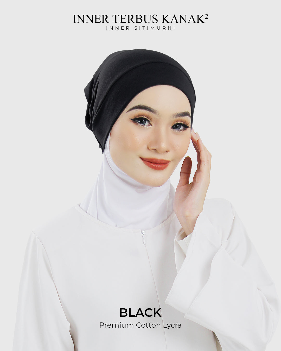 TERBUS KANAK-KANAK IN BLACK