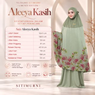 ALEEYA KASIH