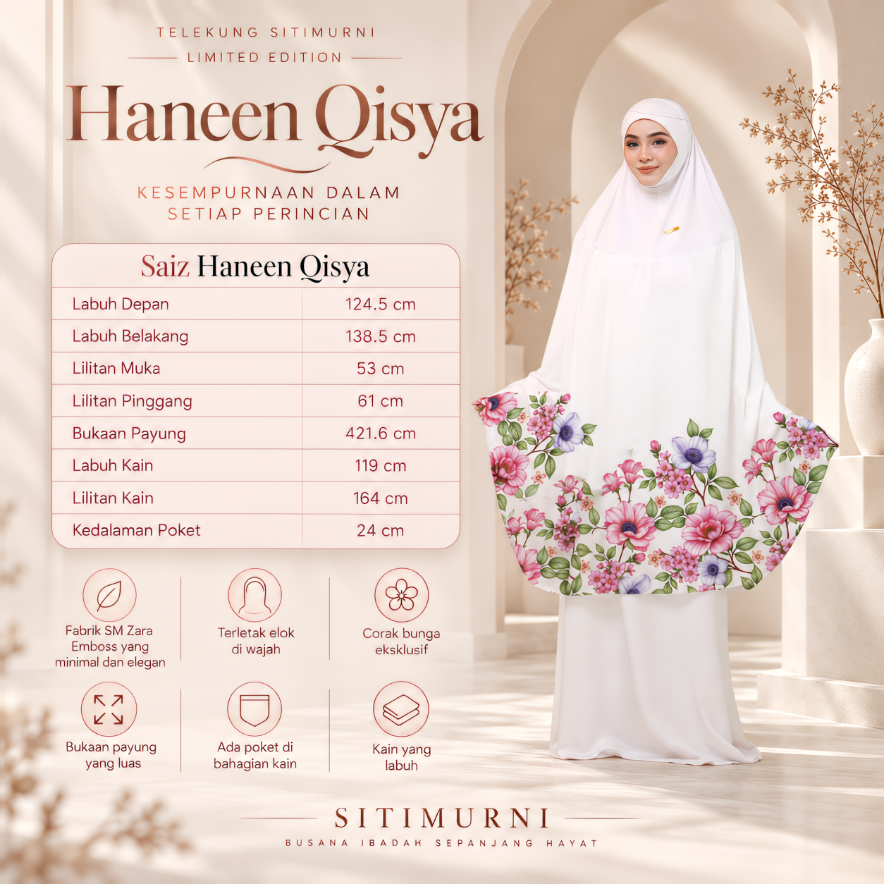 HANEEN QISYA