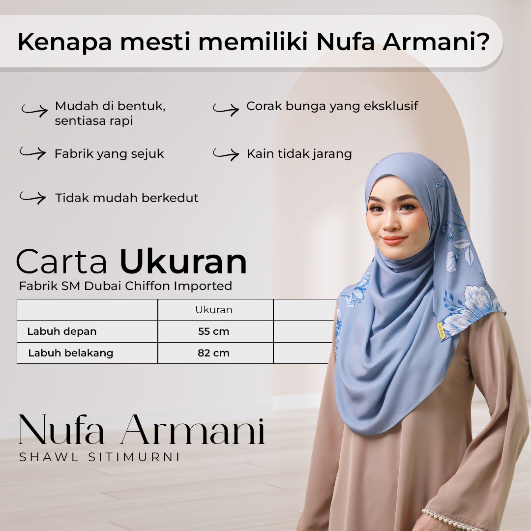 NUFA ARMANI NA 5