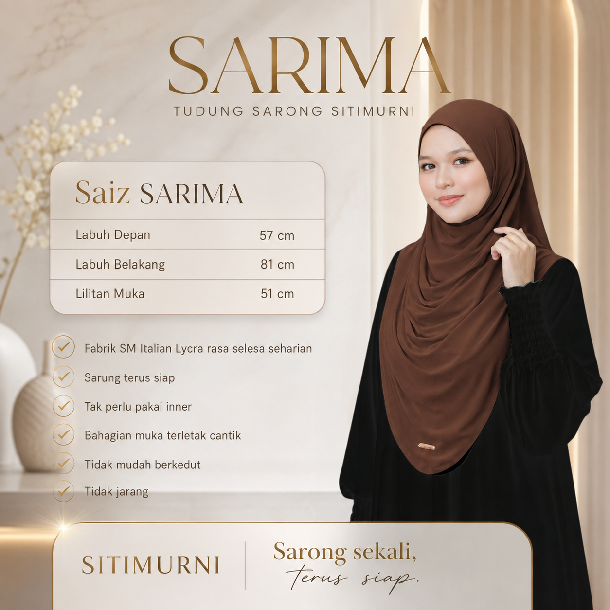Sarima