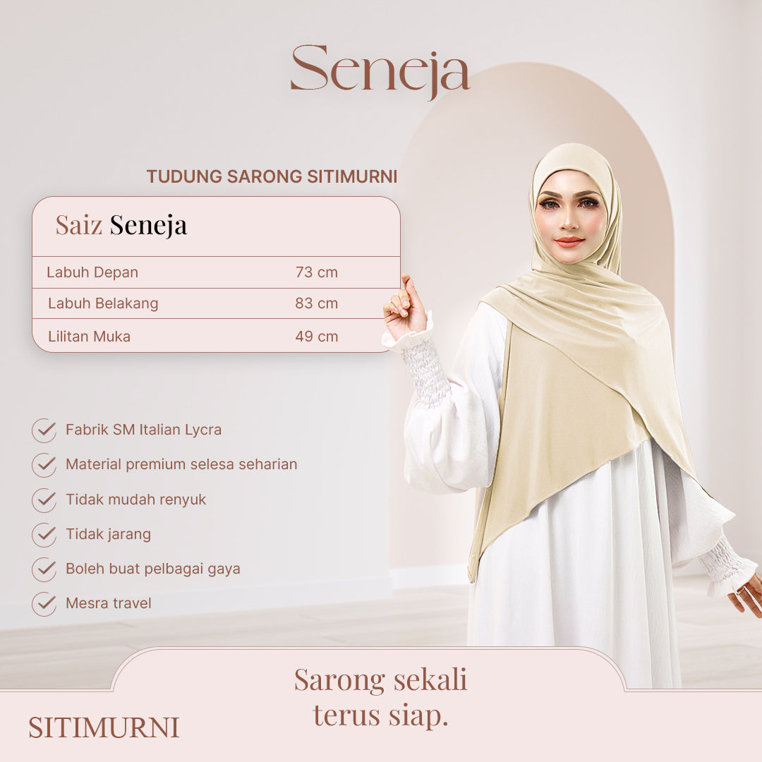 SENEJA IN NUDE