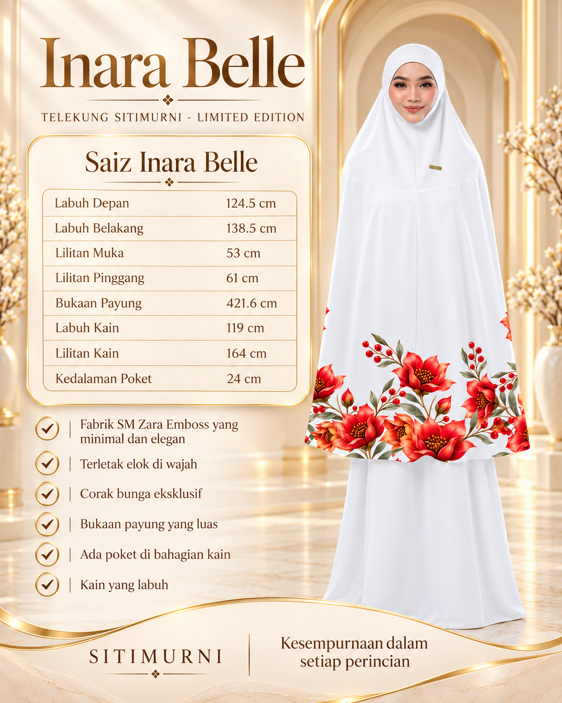 INARA BELLE