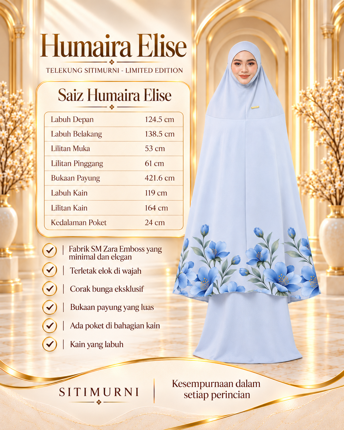 HUMAIRA ELISE