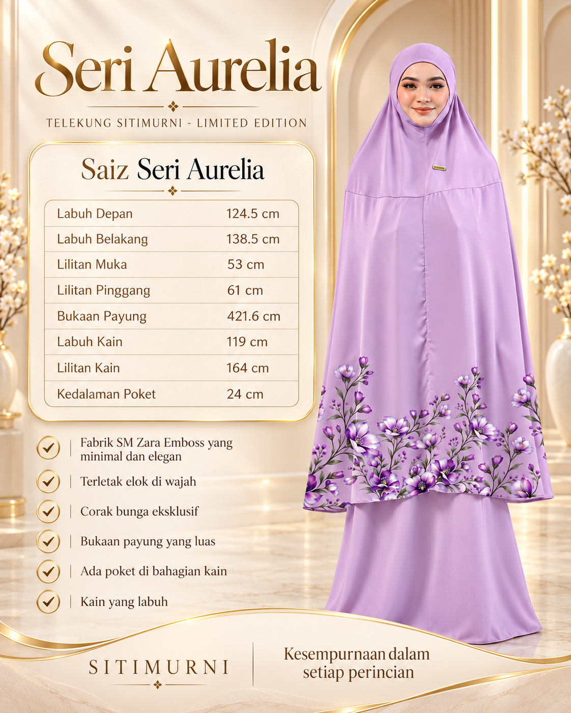 SERI AURELIA