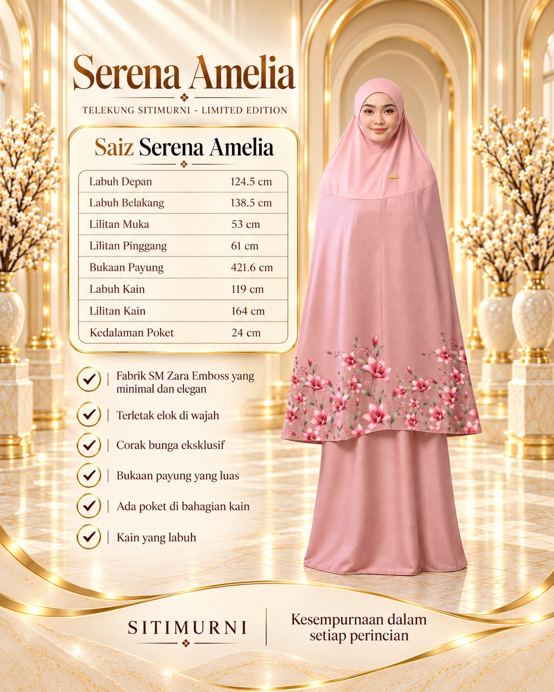 SERENA AMALIA
