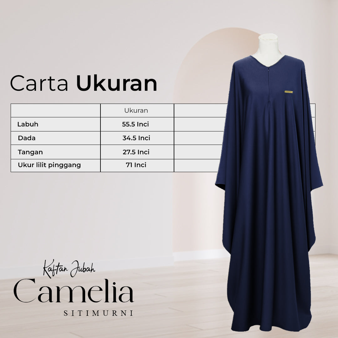 CAMELIA IN NAVY