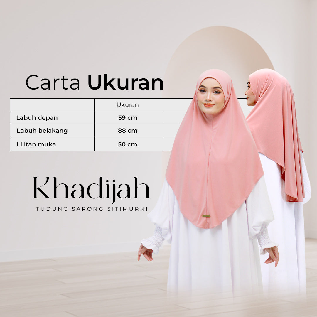 KHADIJAH IN COTTON CANDY PINK