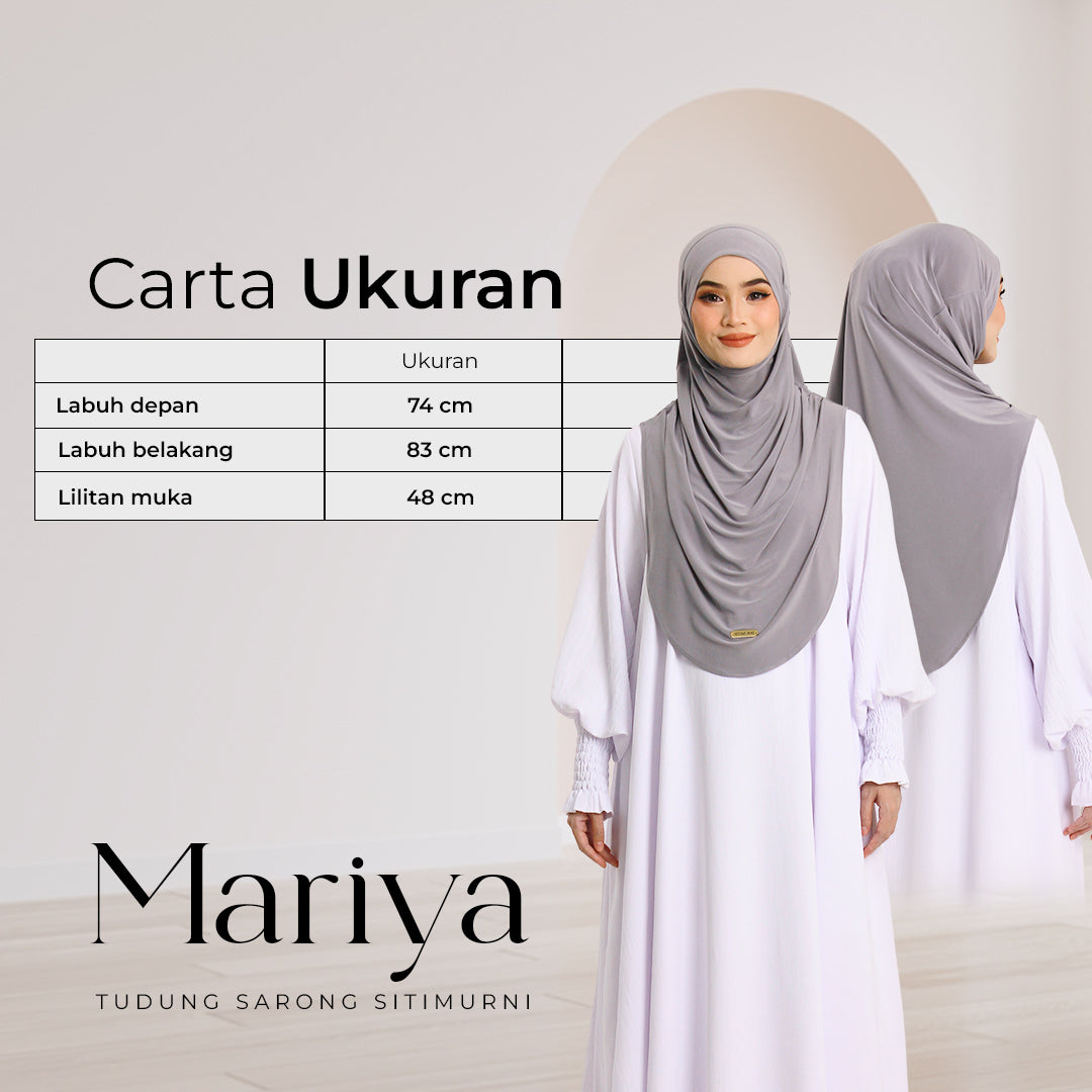 MARIYA IN SAND LATTE