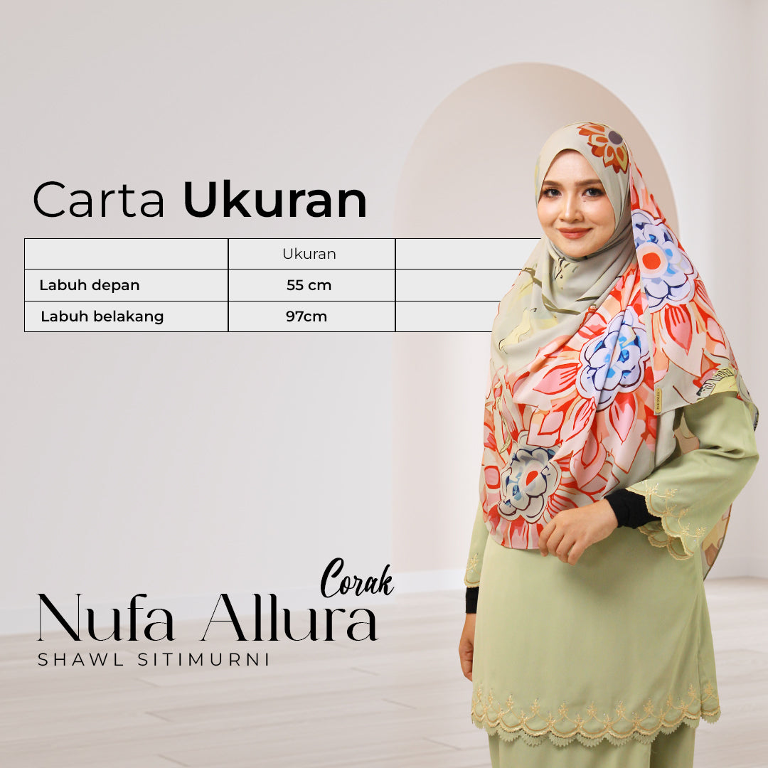 NUFA ALLURA CORAK NAC 4
