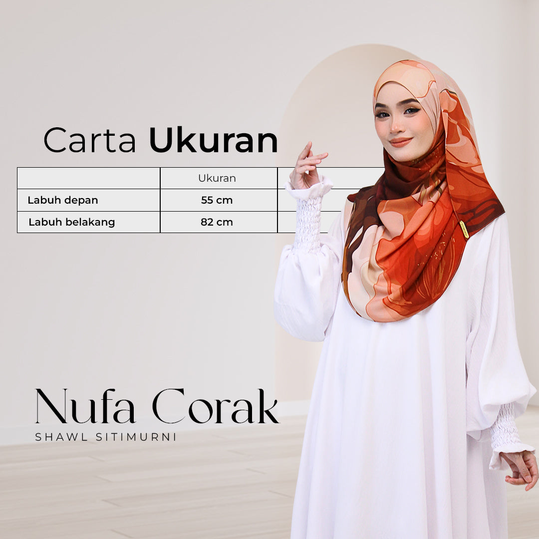 NUFA CORAK GEO 1