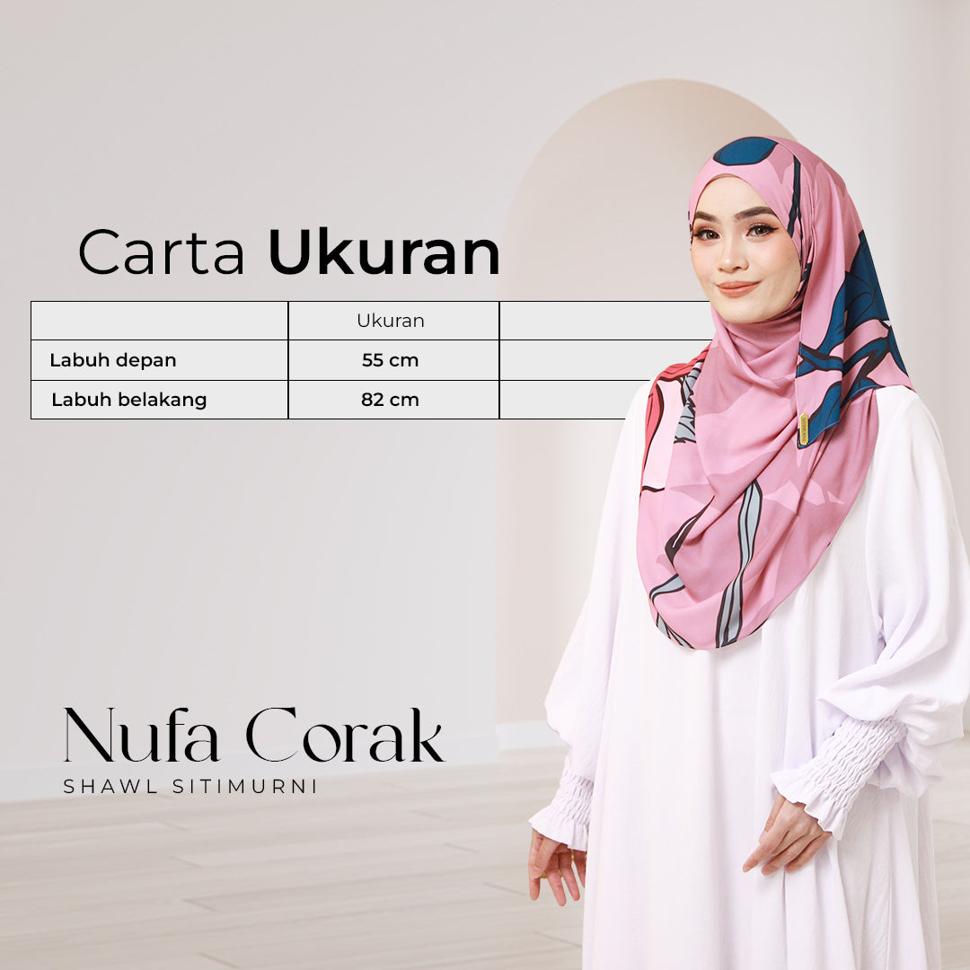 NUFA CORAK NC3