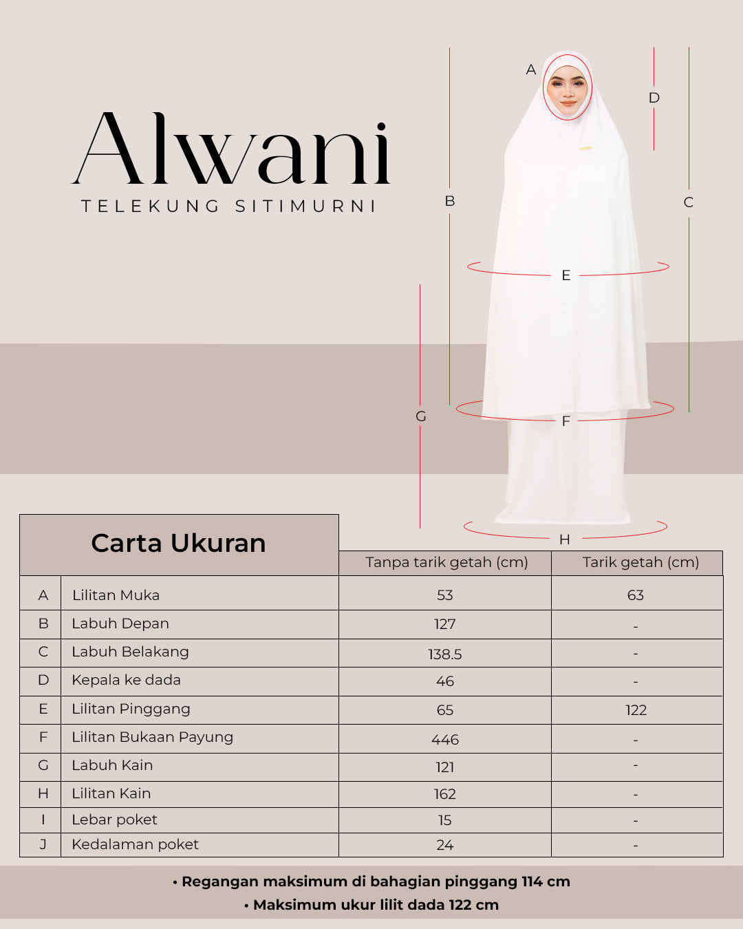 ALWANI IN VINTAGE GREY
