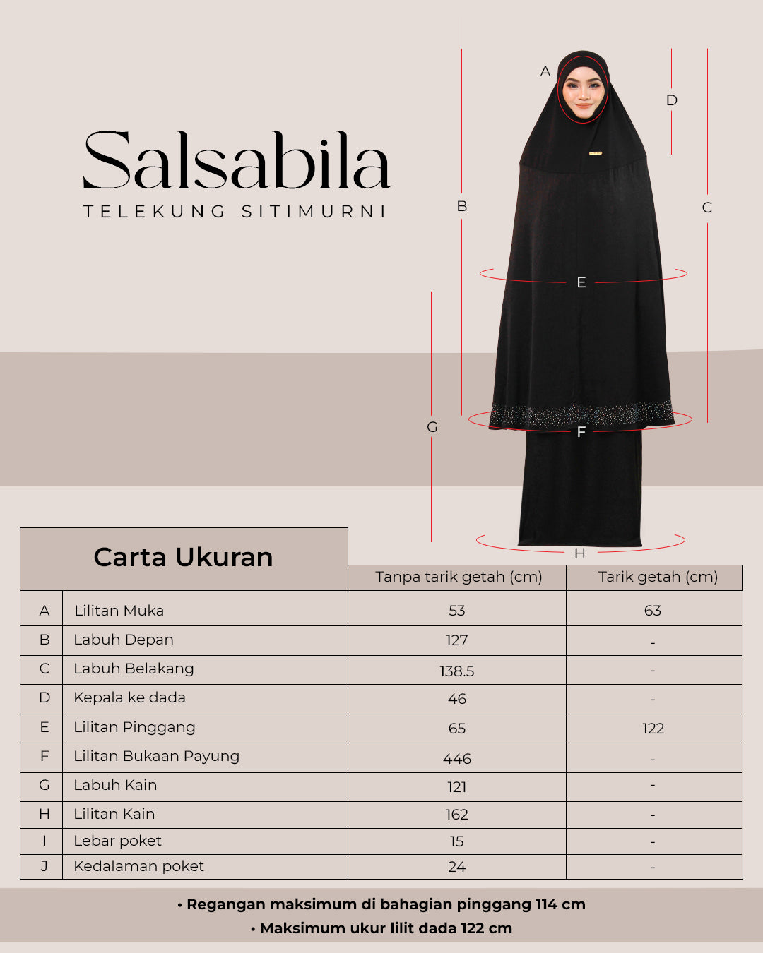 SALSABILA IN SHADOW GREY