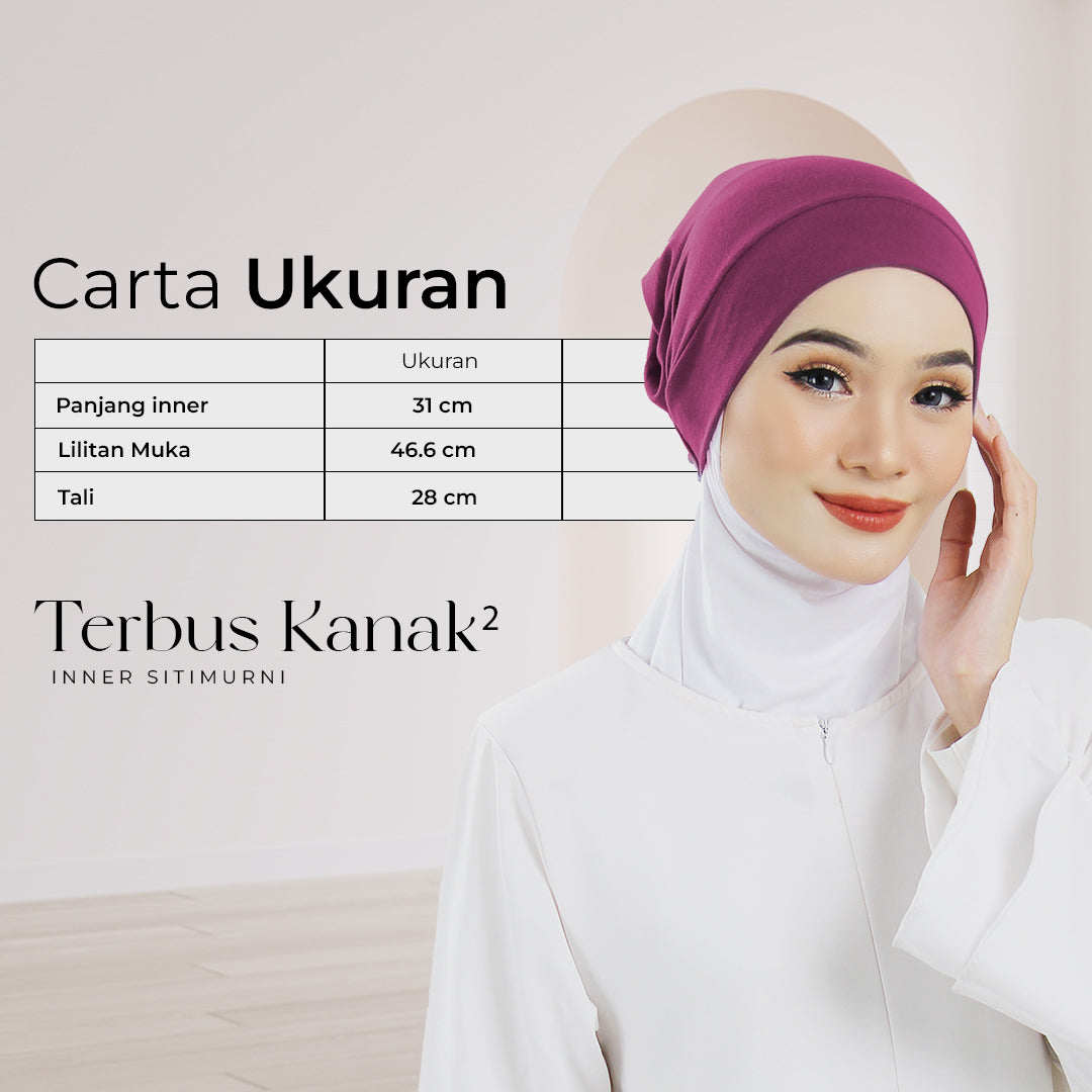 TERBUS KANAK-KANAK IN BLACK