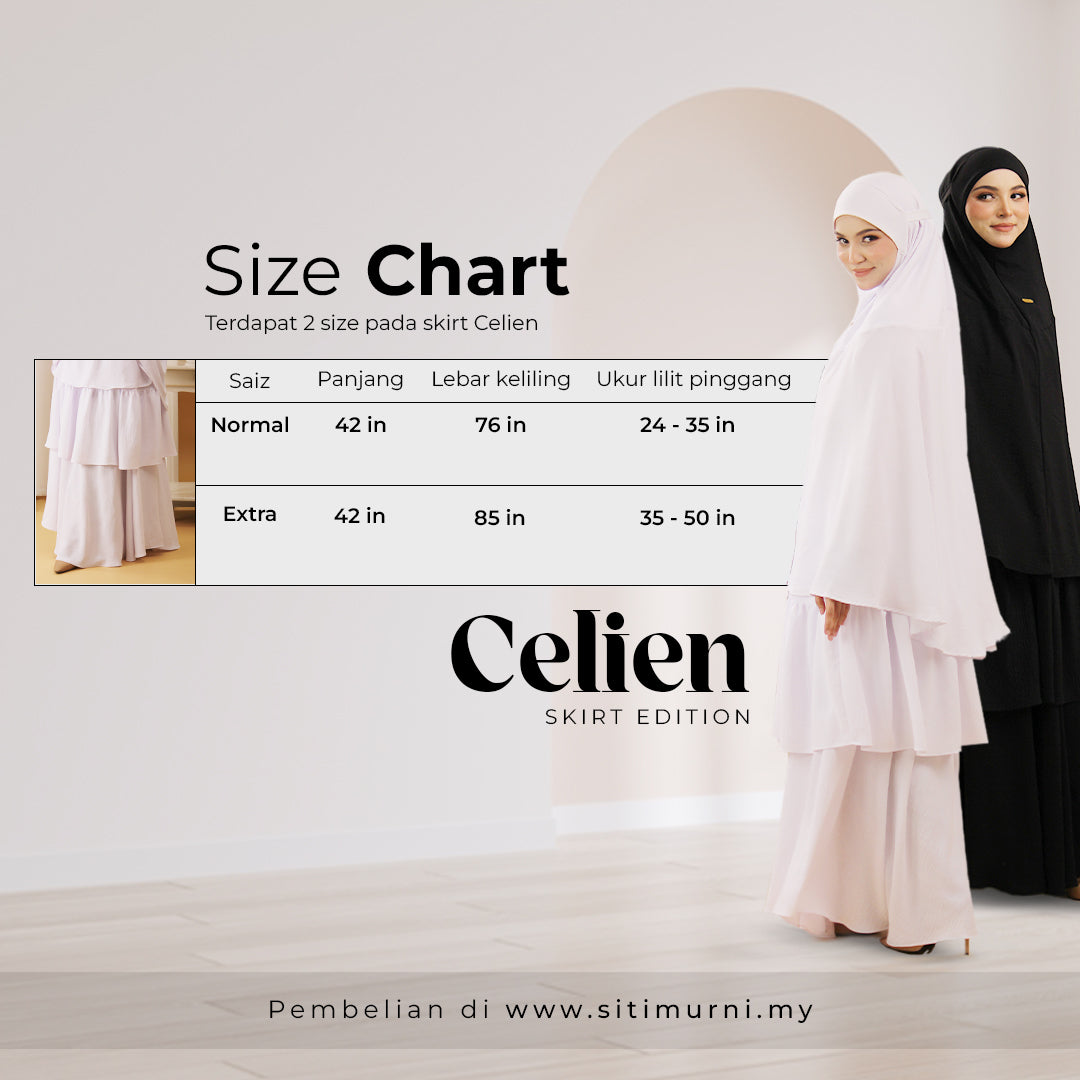 CELIEN IN WHITE HARMONY