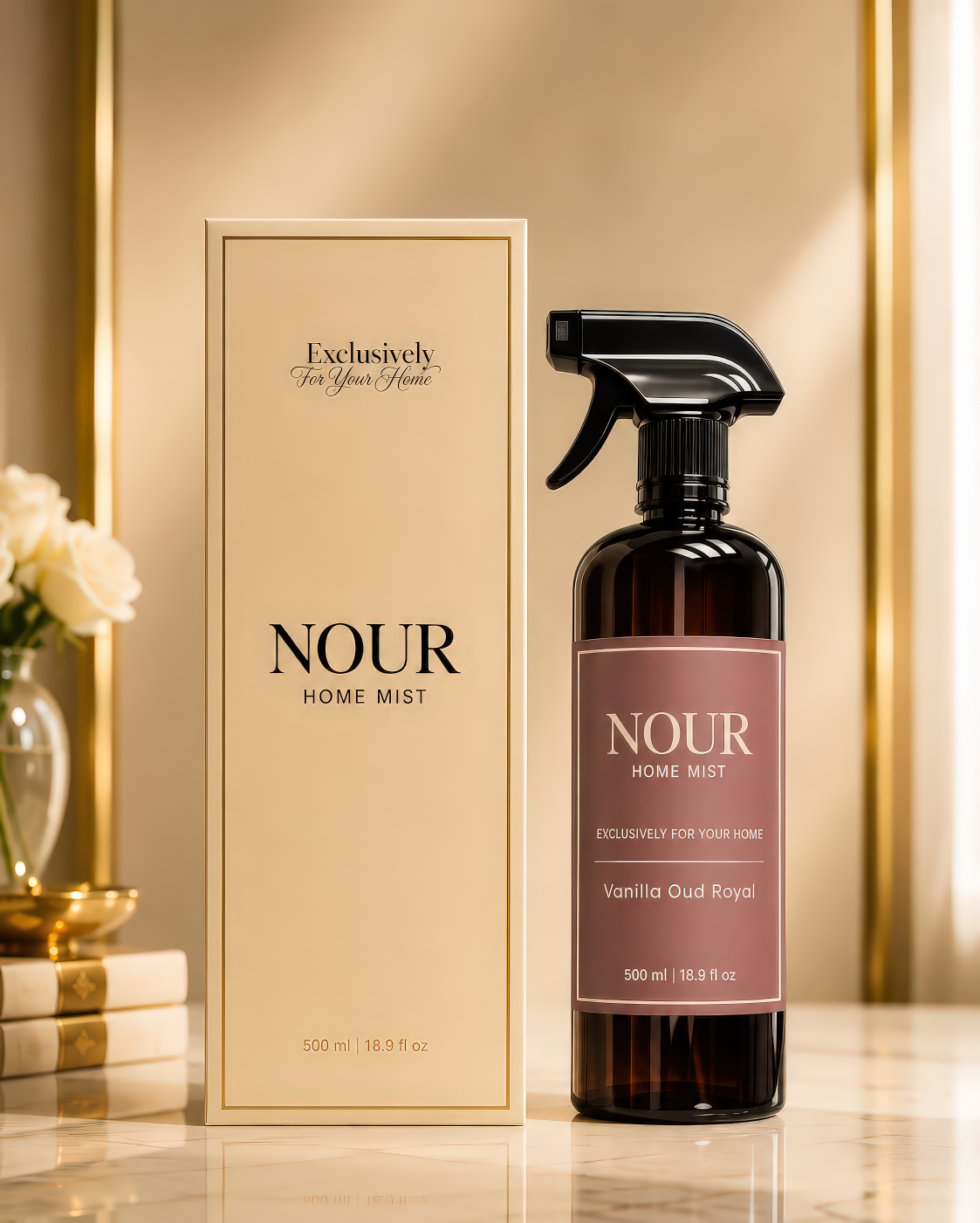 Vanilla Oud Royal