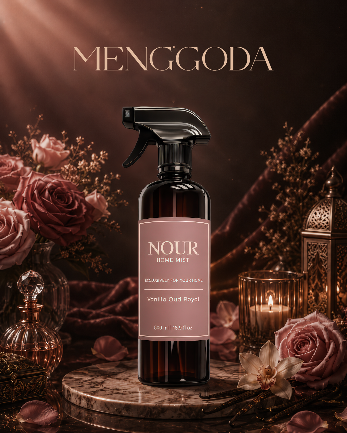 Vanilla Oud Royal