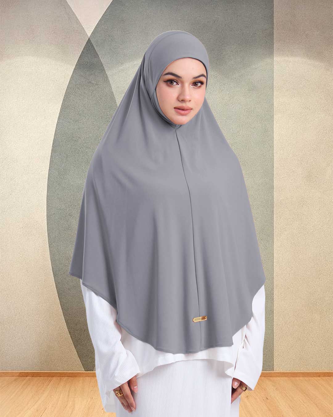 ZALEHA IN IMPERIAL GREY