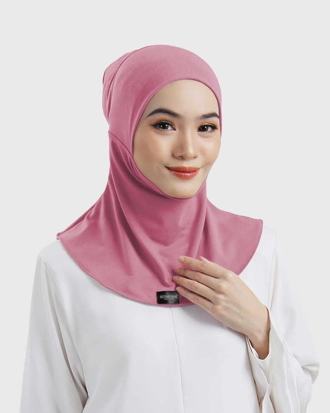 CLASSIC CHIN IN PINK