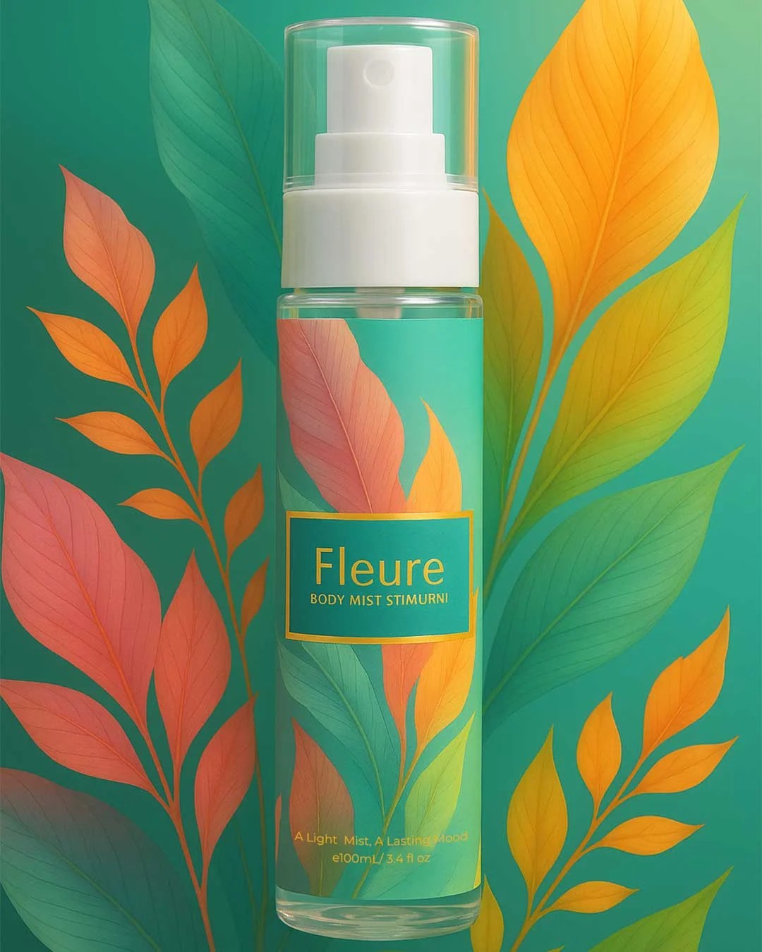 BODY MIST FLEURE