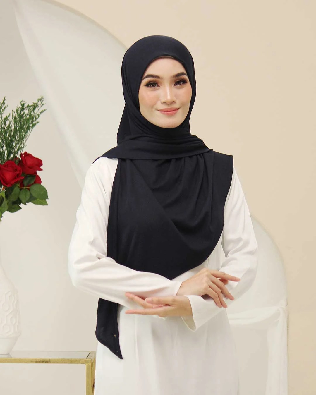 ISABELLA IN MIDNIGHT NAVY