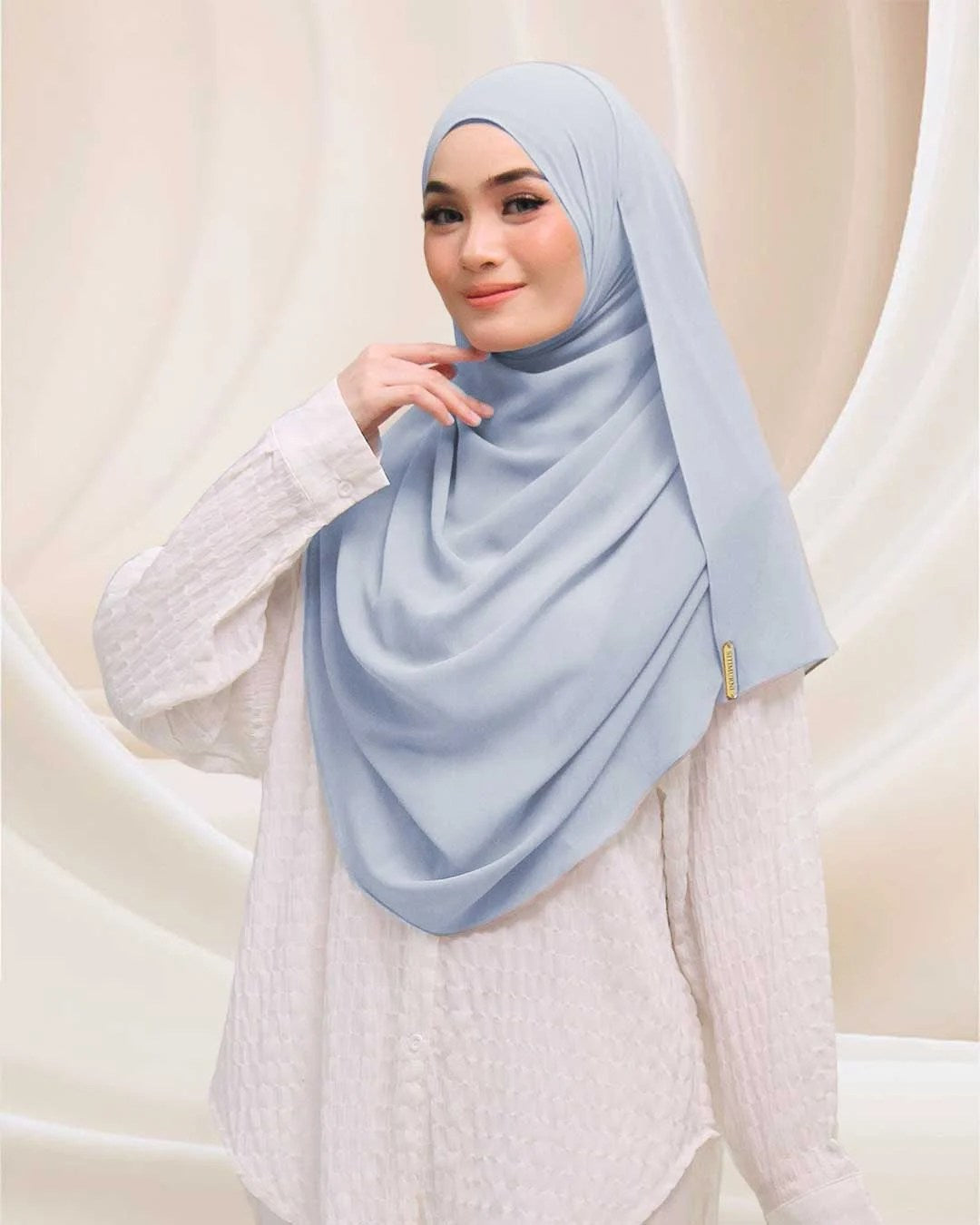 NUFA ALLURA IN BABY BLUE
