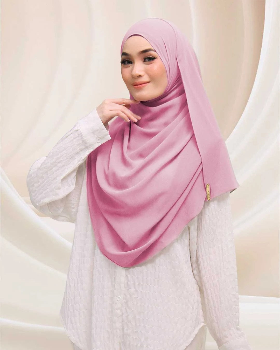 NUFA ALLURA IN PINKY ROSE