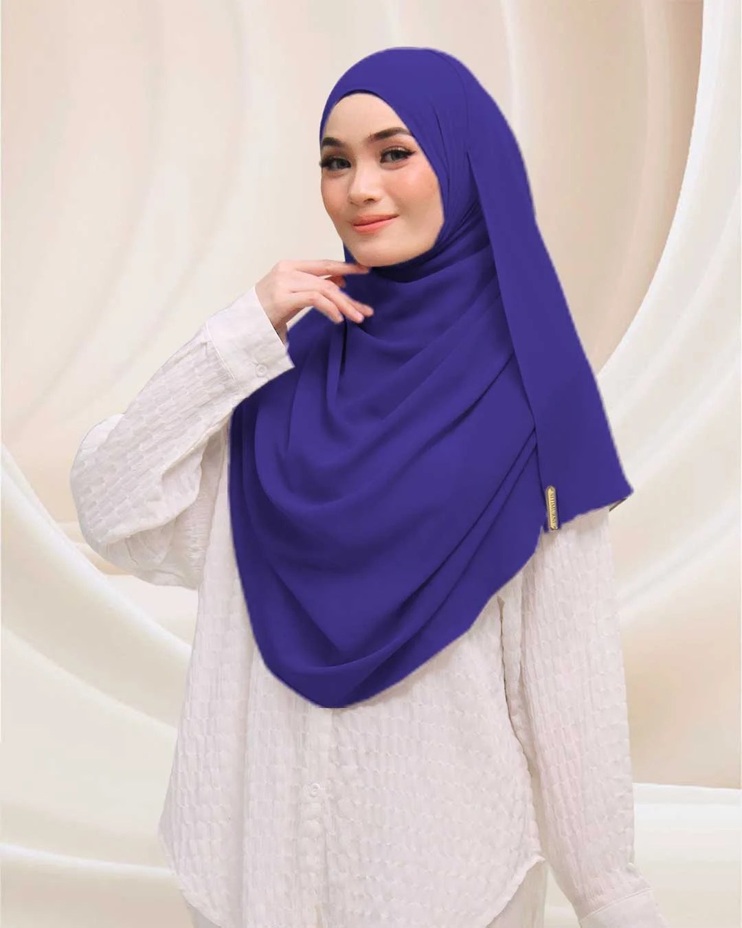 NUFA ALLURA IN ROYAL BLUE