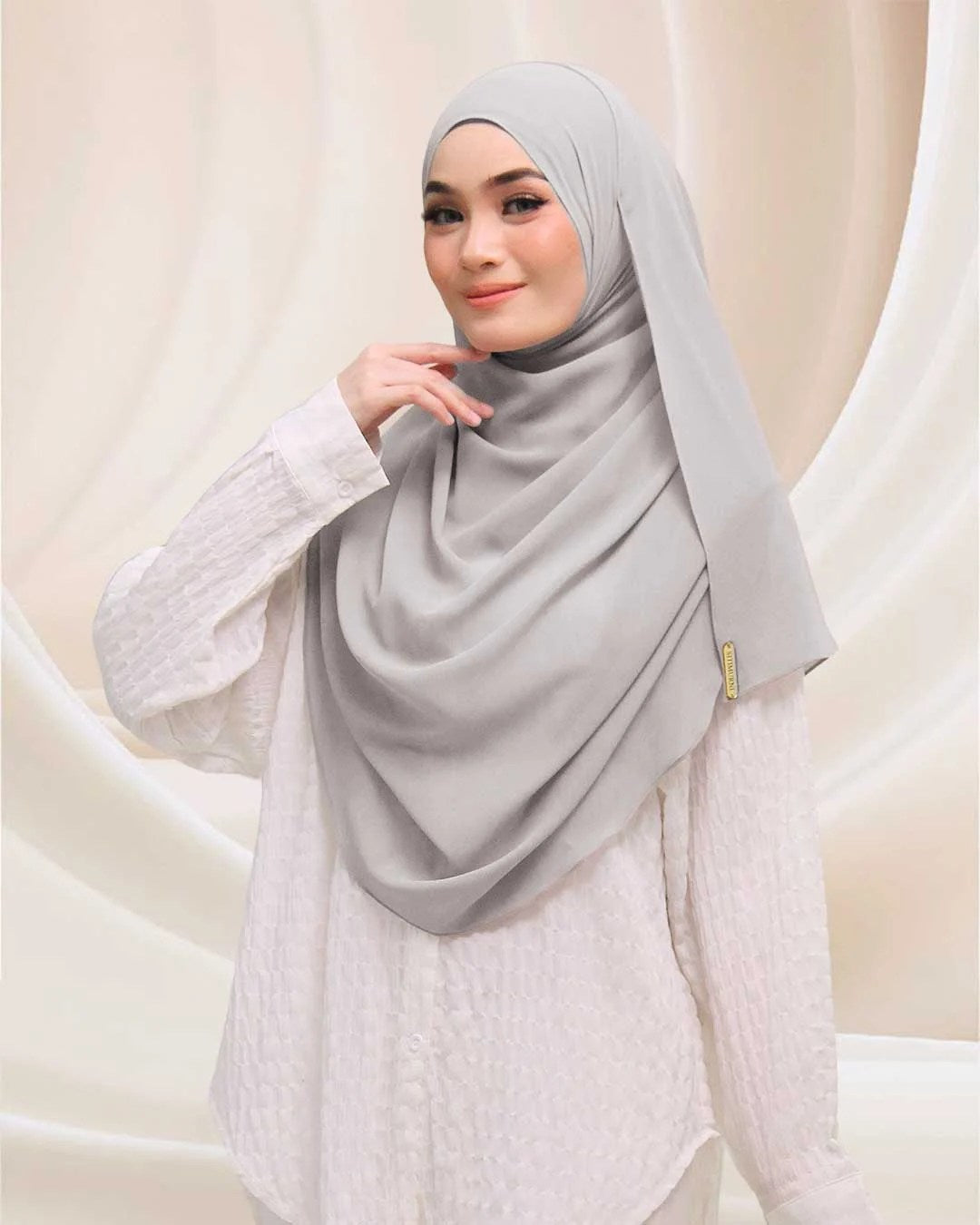 NUFA ALLURA IN SILVER