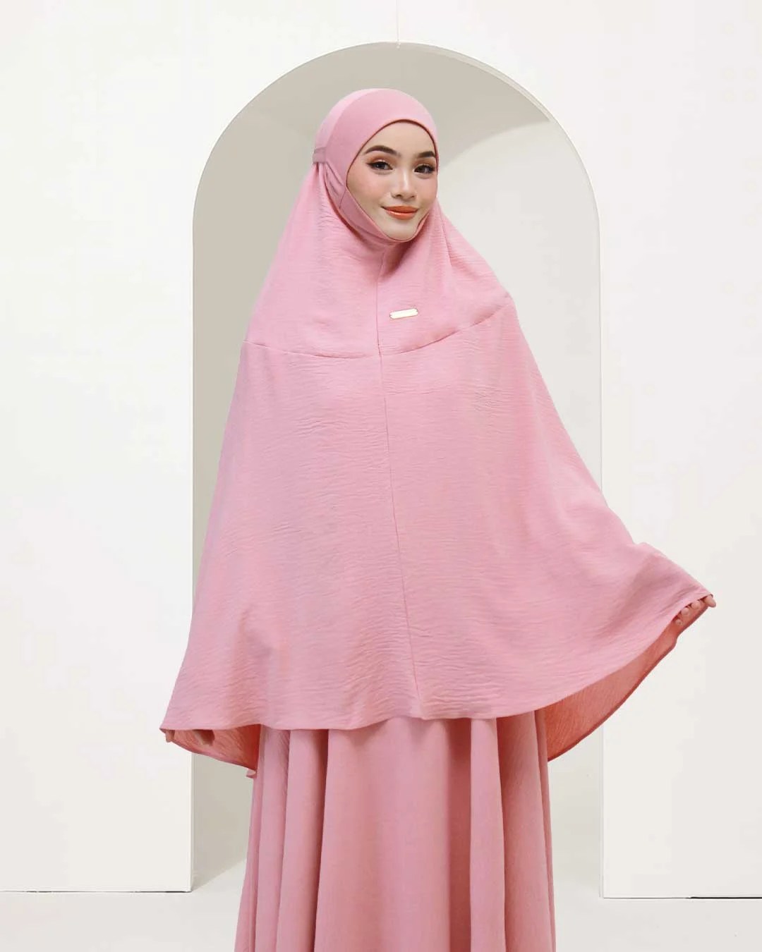 NUR HANNAH IN HANNAH PINK