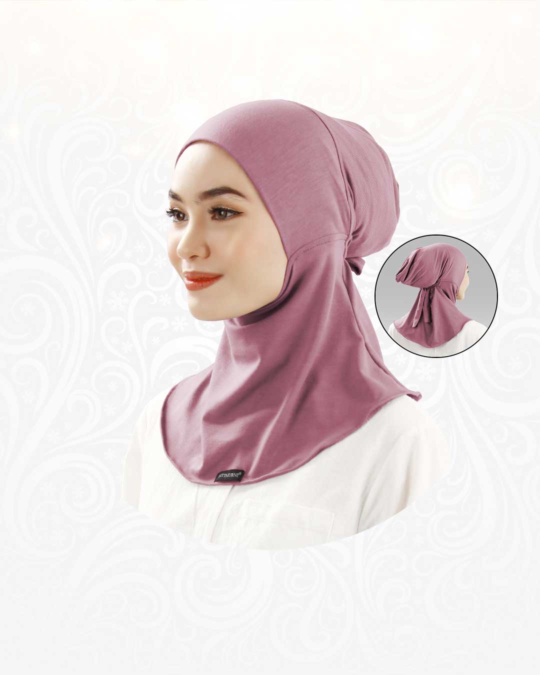 CLASSIC IN DUSTY PINK - SITIMURNI